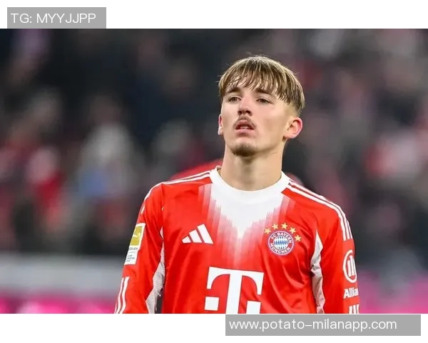 拜仁新星卡尔憧憬加盟皇马并崇拜梅西的足球梦想