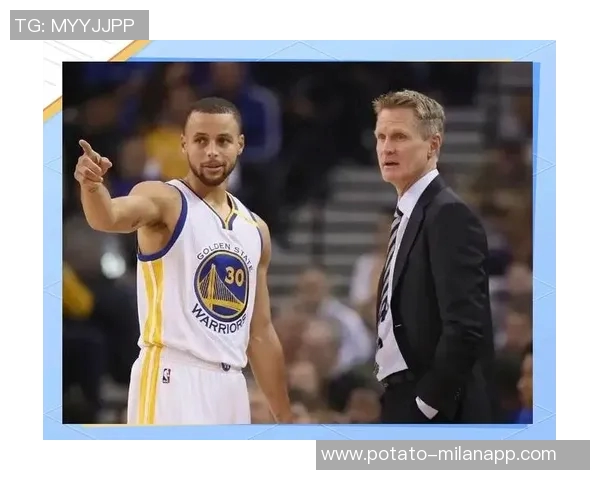 给14年后的自己寄语科尔建议抓住机会执教库里紧跟他的步伐